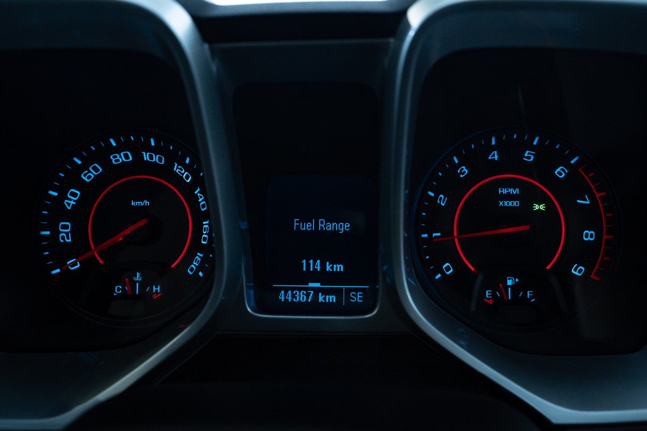 2012 Chevrolet Camaro