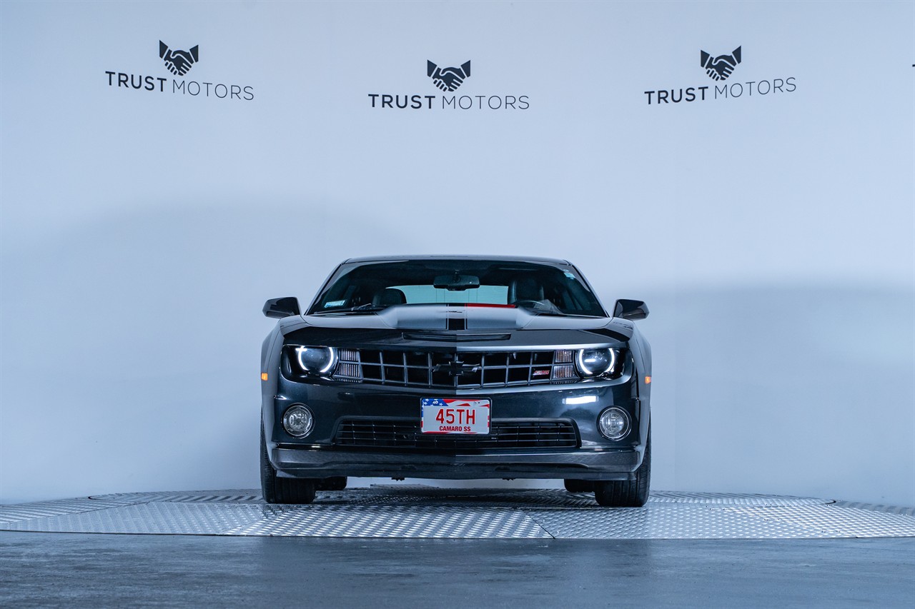 2012 Chevrolet Camaro