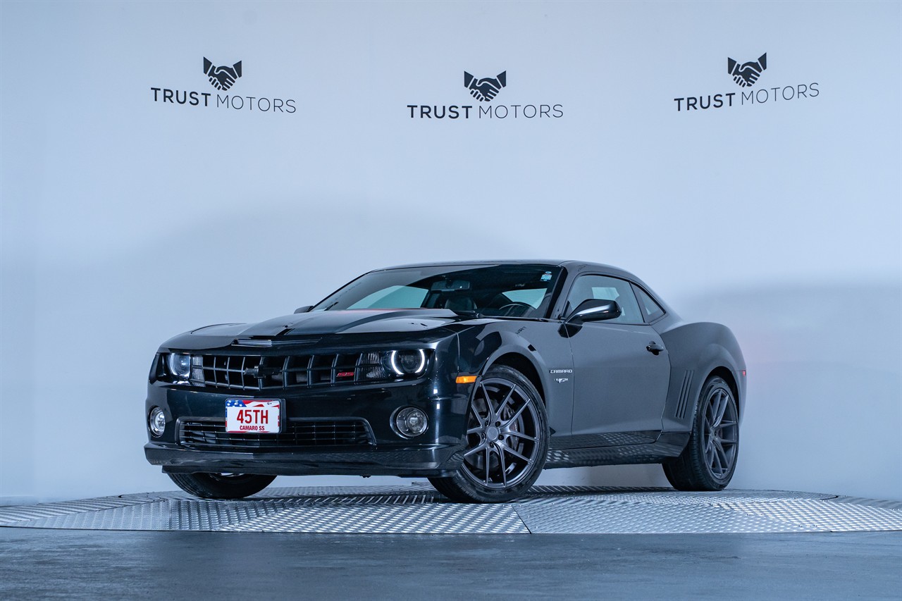2012 Chevrolet Camaro