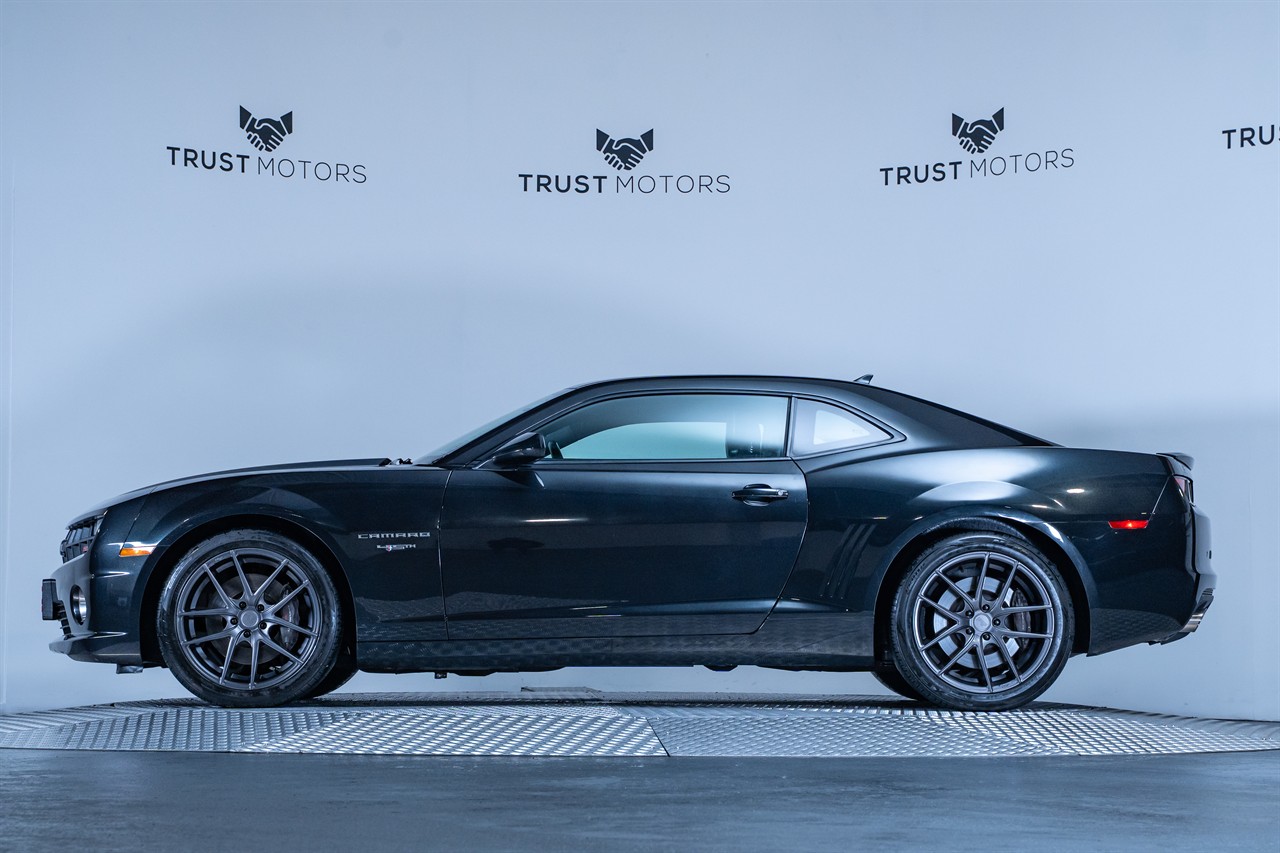 2012 Chevrolet Camaro