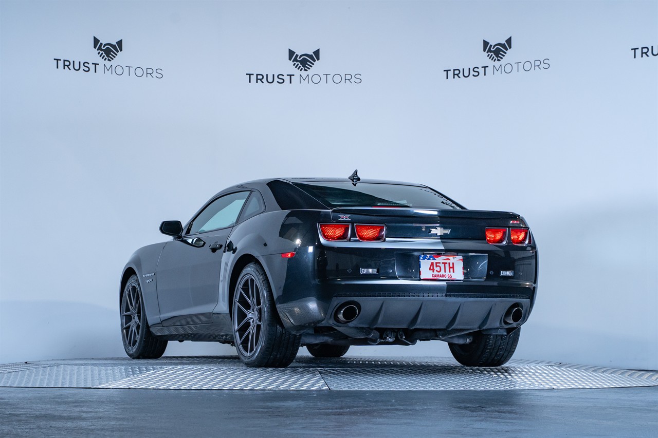 2012 Chevrolet Camaro