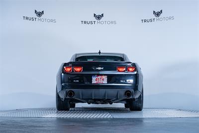 2012 Chevrolet Camaro - Thumbnail