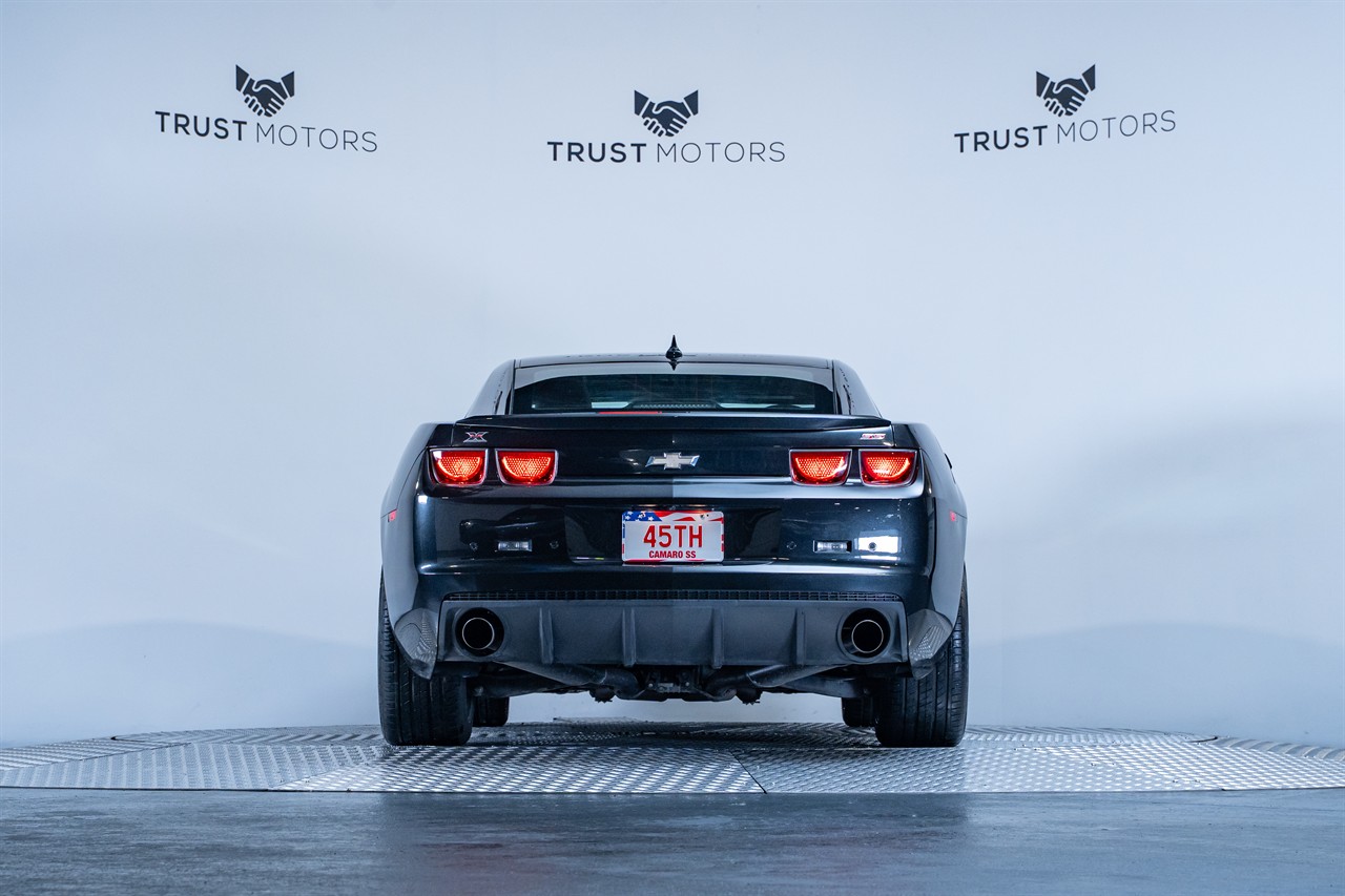 2012 Chevrolet Camaro