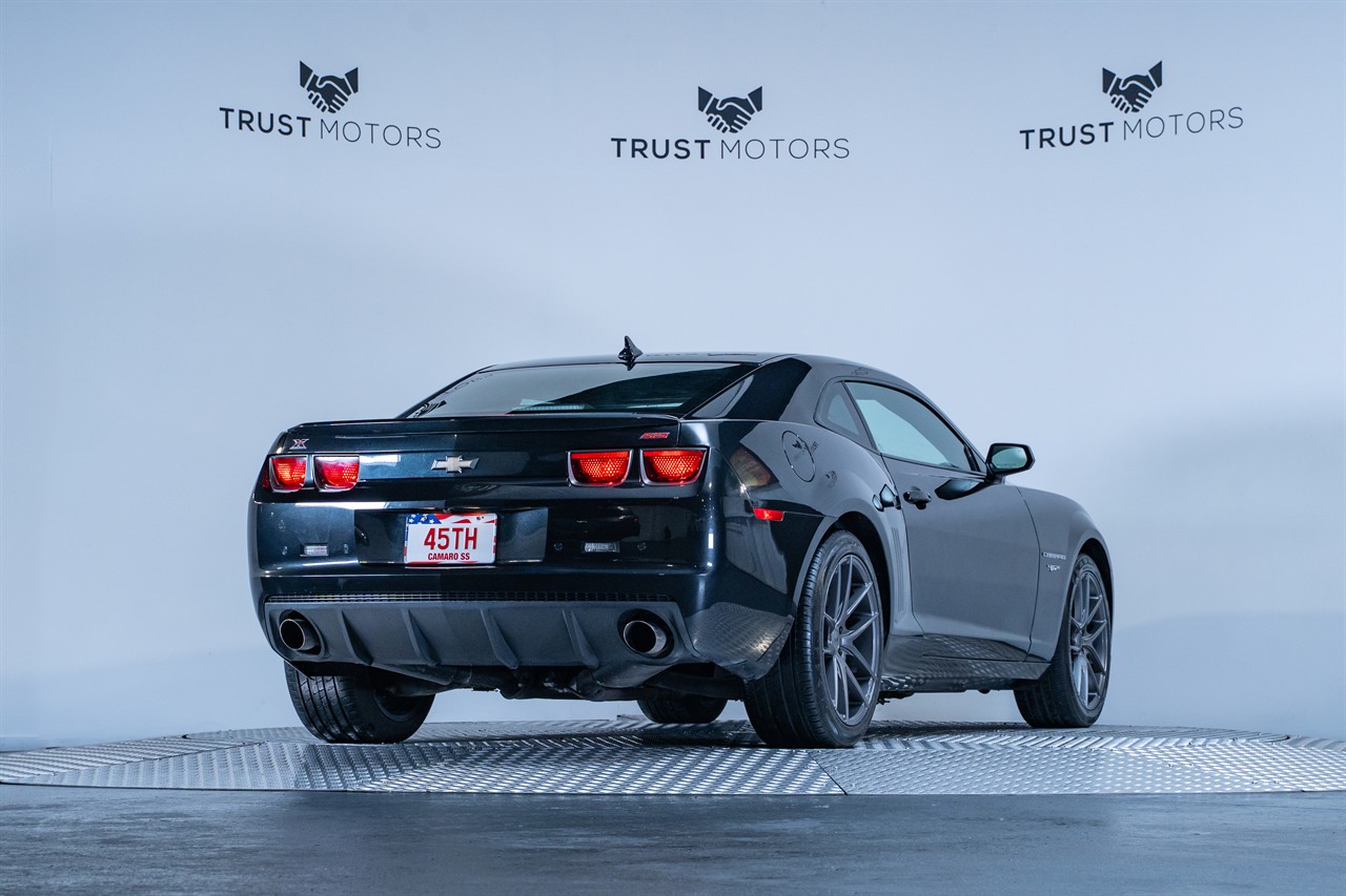 2012 Chevrolet Camaro