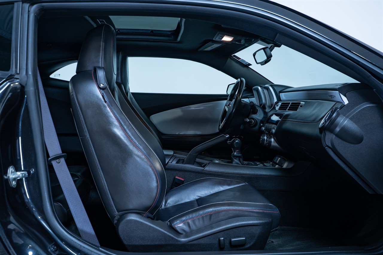 2012 Chevrolet Camaro