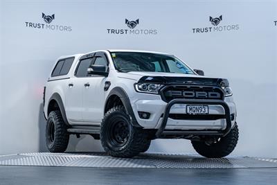 2020 Ford Ranger - Thumbnail