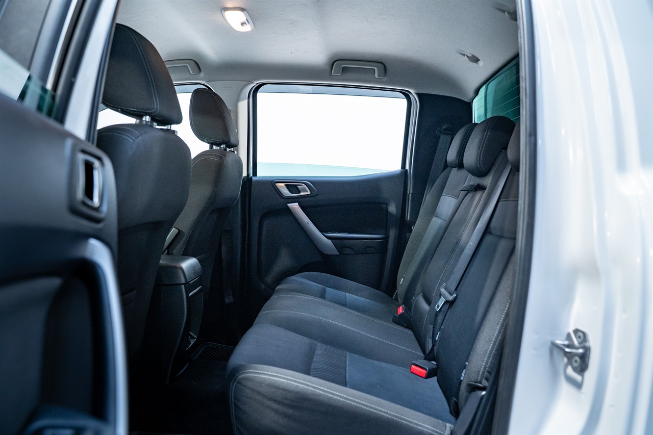2020 Ford Ranger