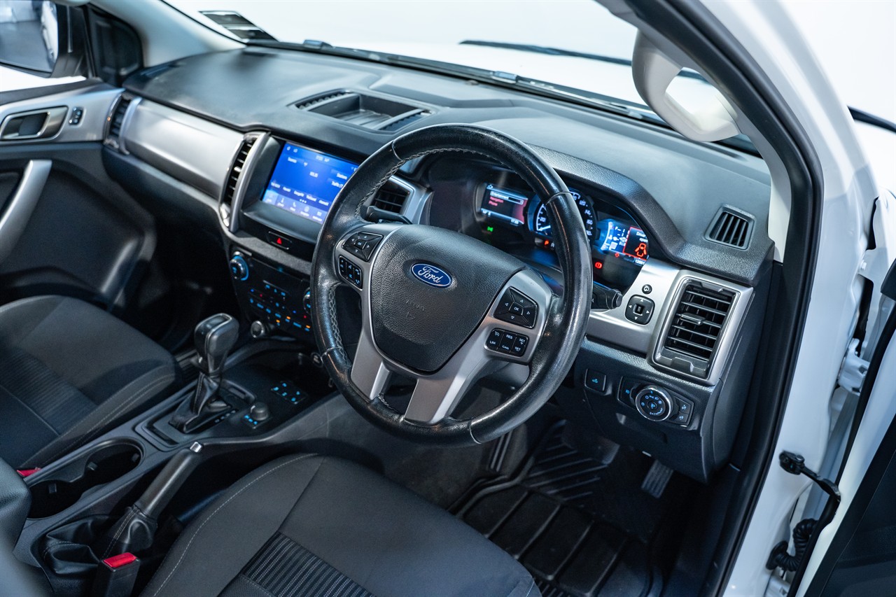 2020 Ford Ranger