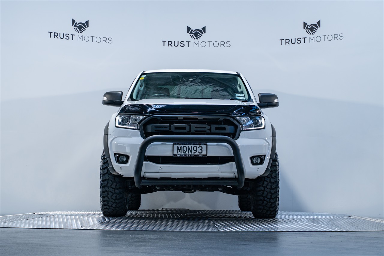 2020 Ford Ranger