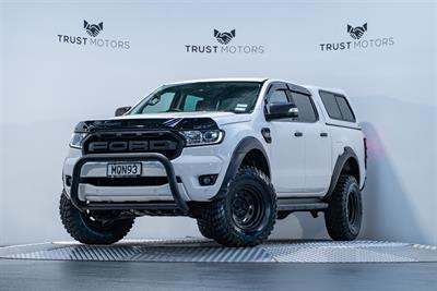 2020 Ford Ranger - Thumbnail