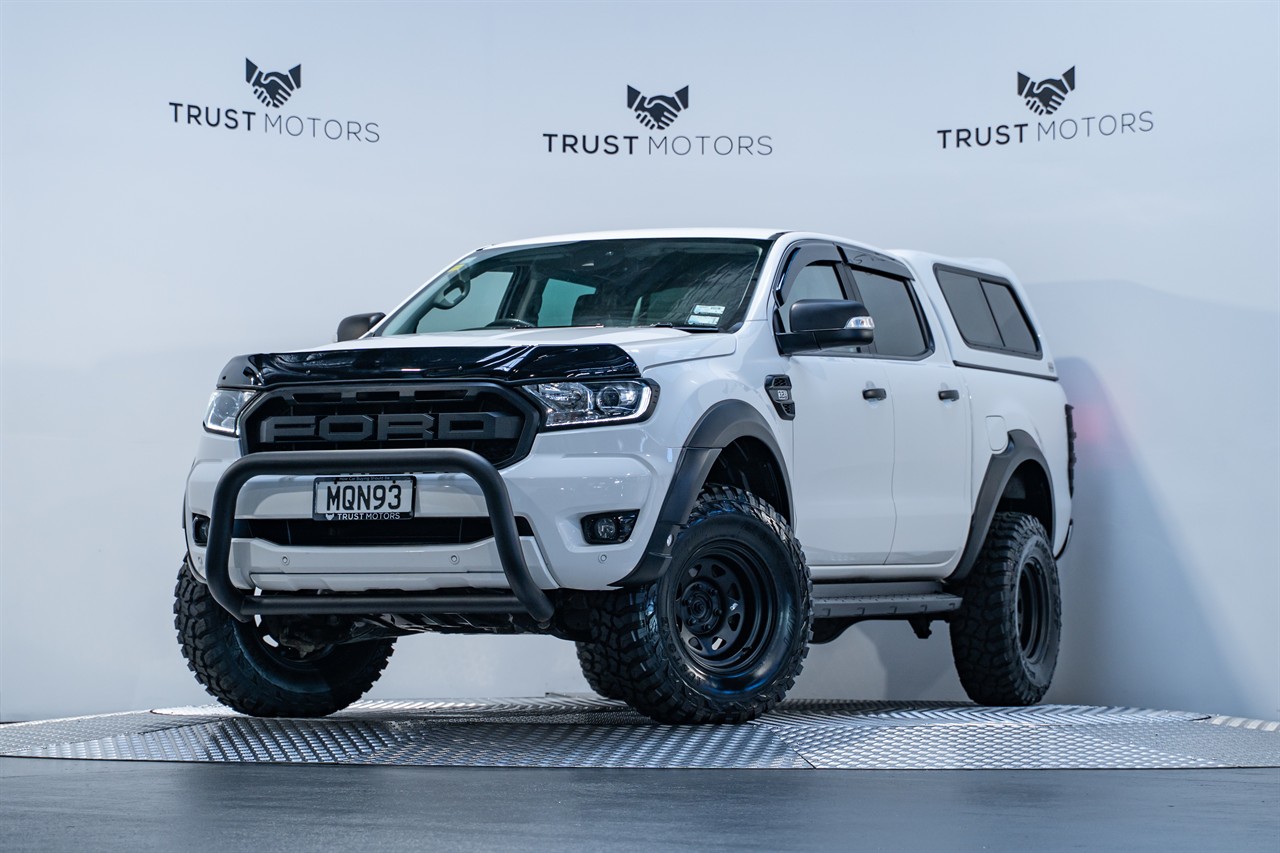 2020 Ford Ranger