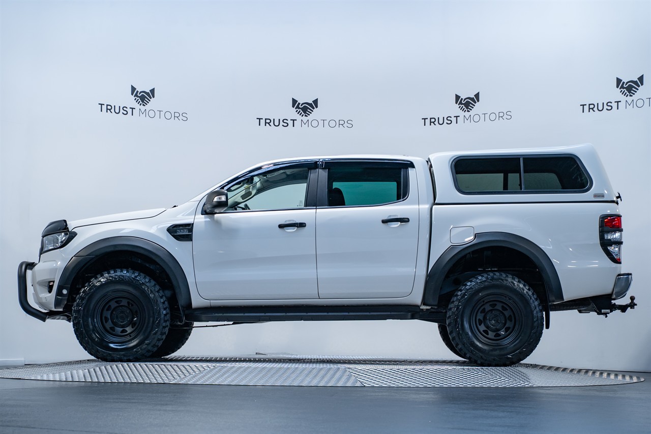 2020 Ford Ranger
