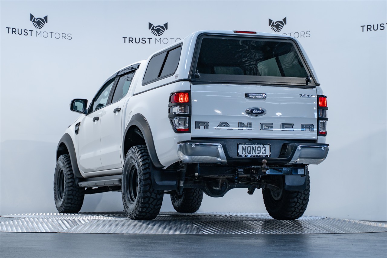 2020 Ford Ranger