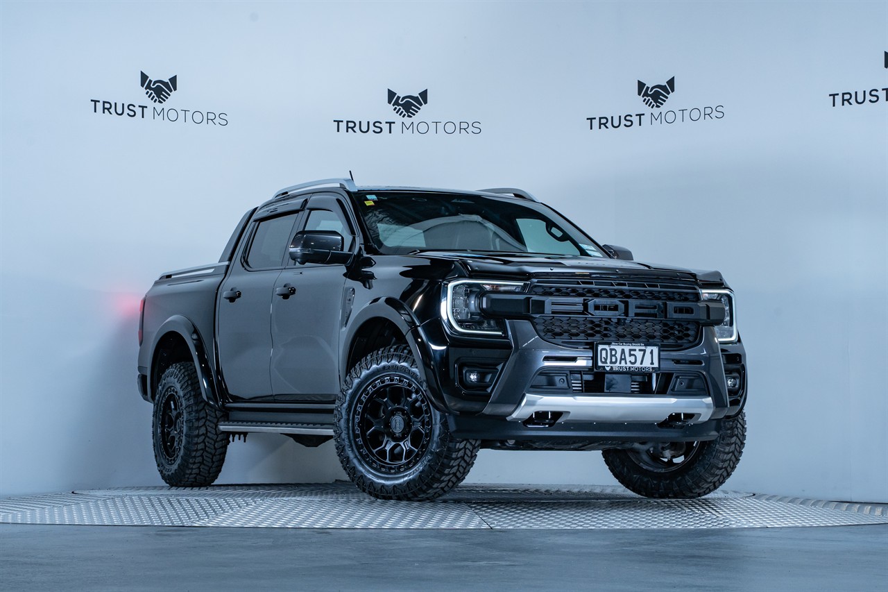 2023 Ford Ranger