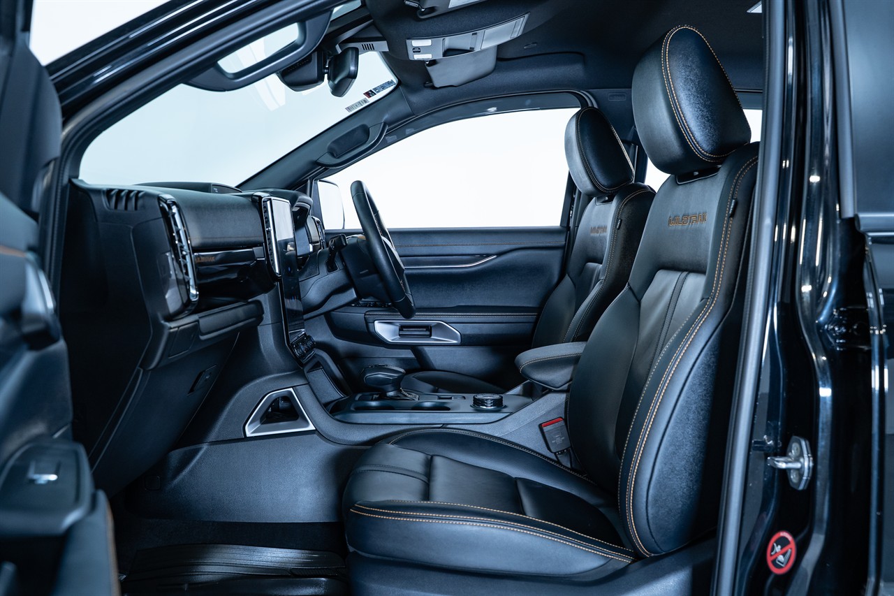 2023 Ford Ranger