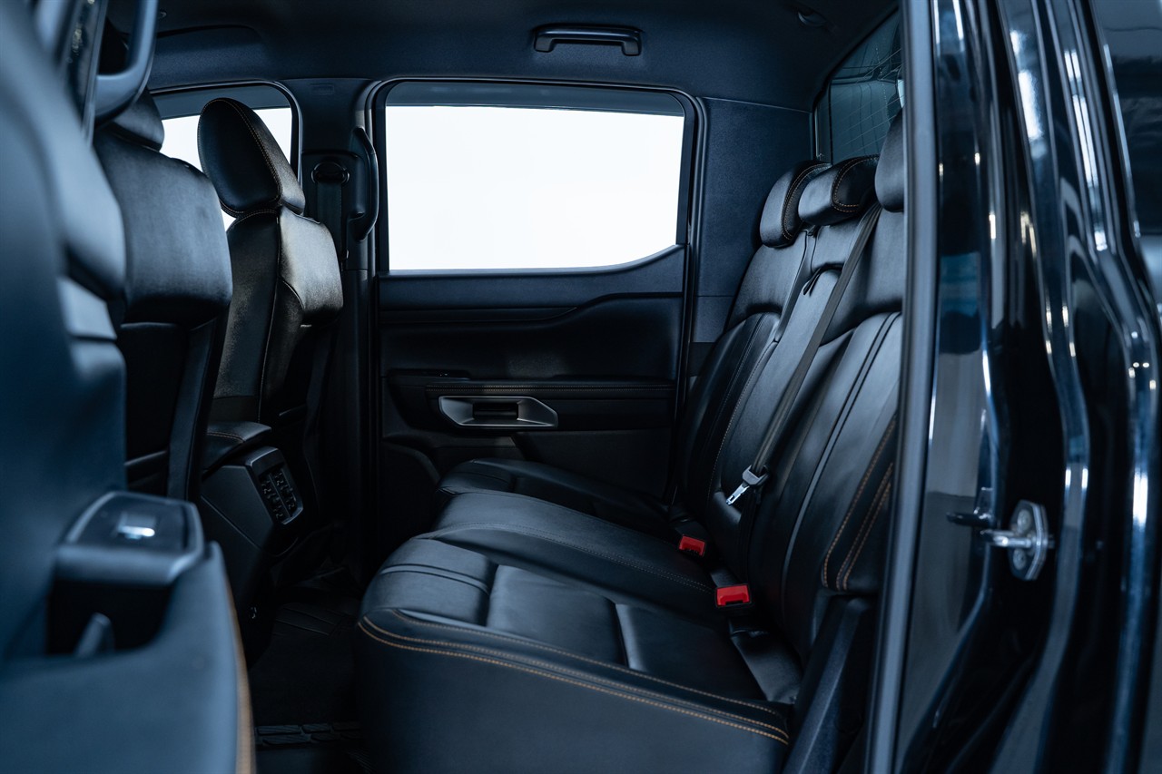 2023 Ford Ranger