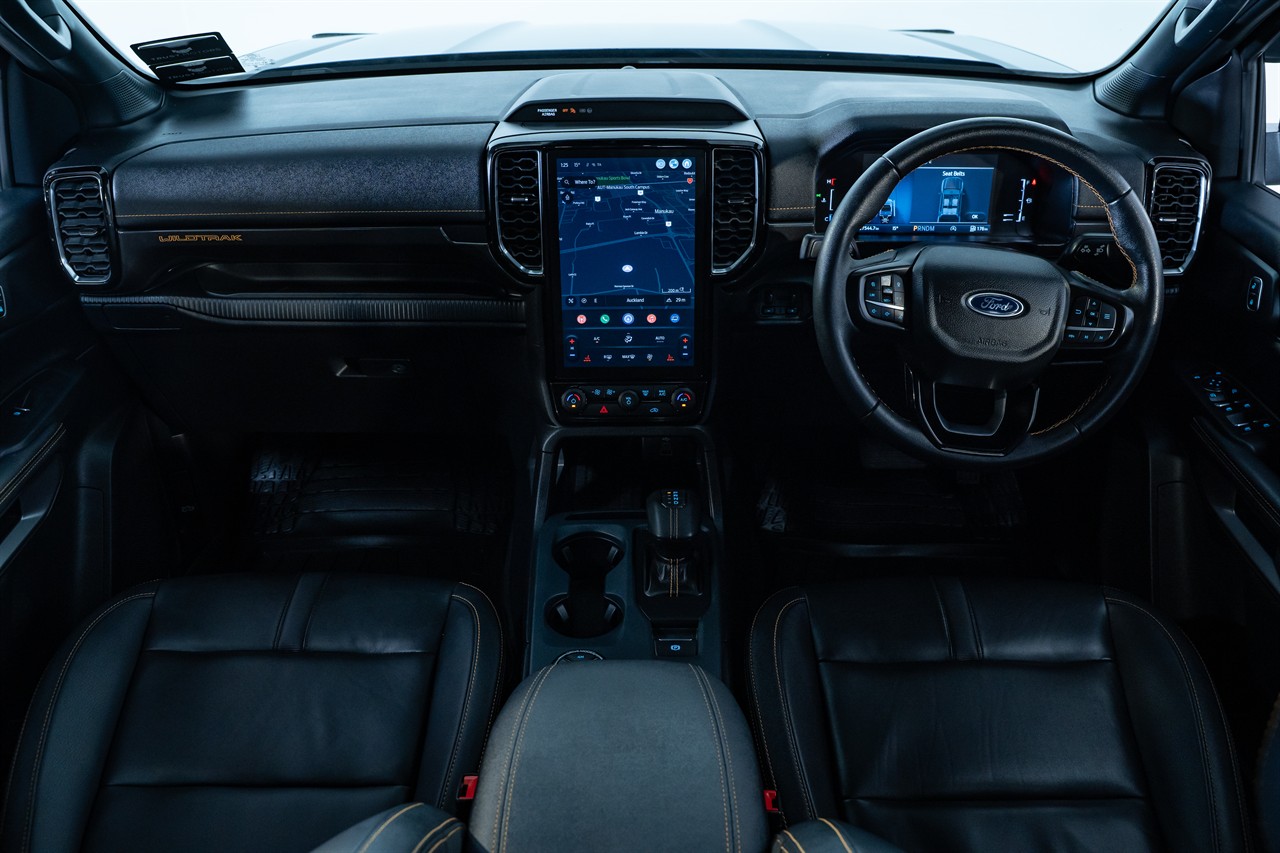 2023 Ford Ranger