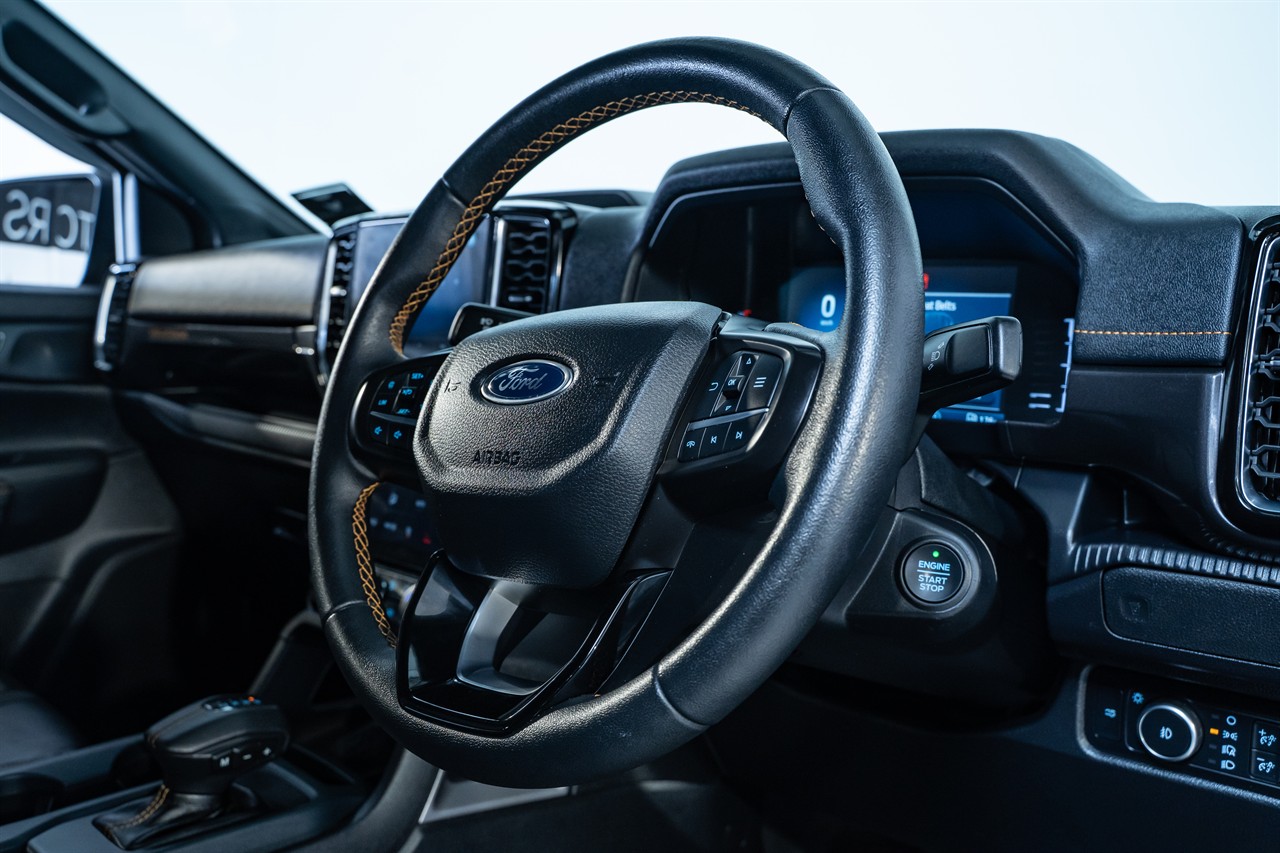 2023 Ford Ranger