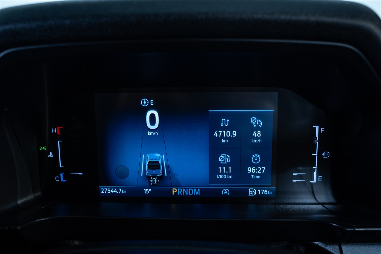 2023 Ford Ranger