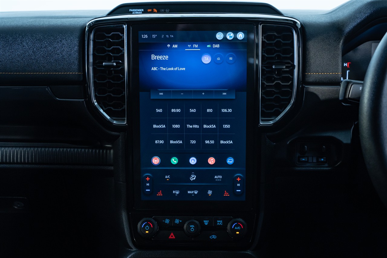 2023 Ford Ranger