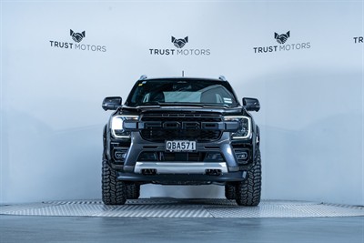 2023 Ford Ranger - Thumbnail