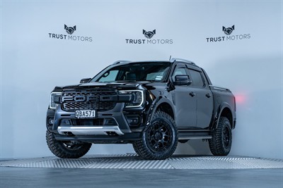 2023 Ford Ranger - Thumbnail