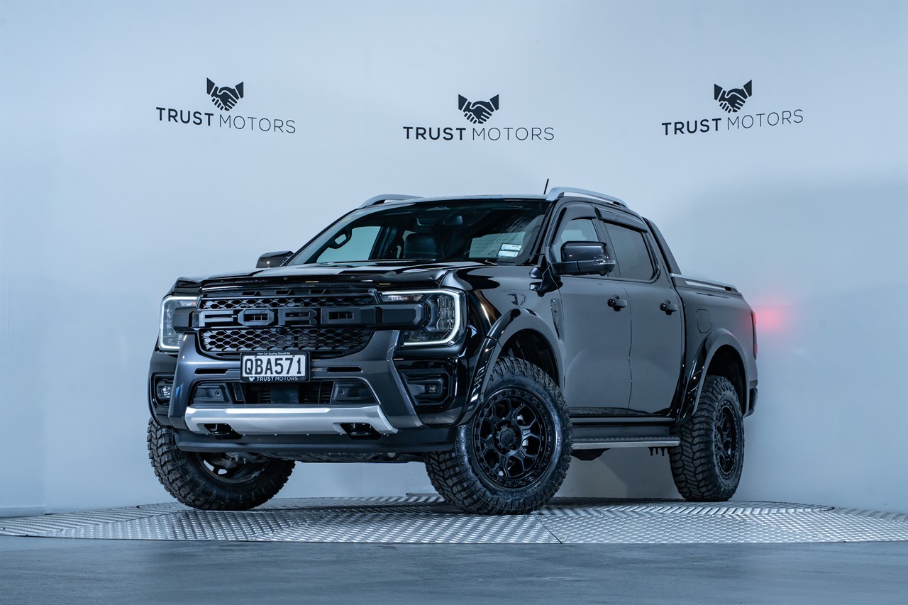 2023 Ford Ranger