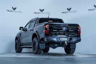 2023 Ford Ranger - Thumbnail