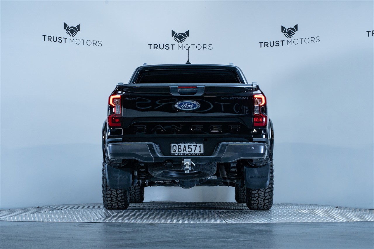 2023 Ford Ranger