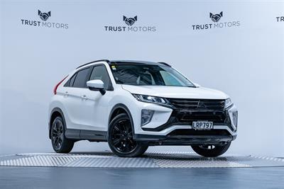 2018 Mitsubishi Eclipse Cross - Thumbnail
