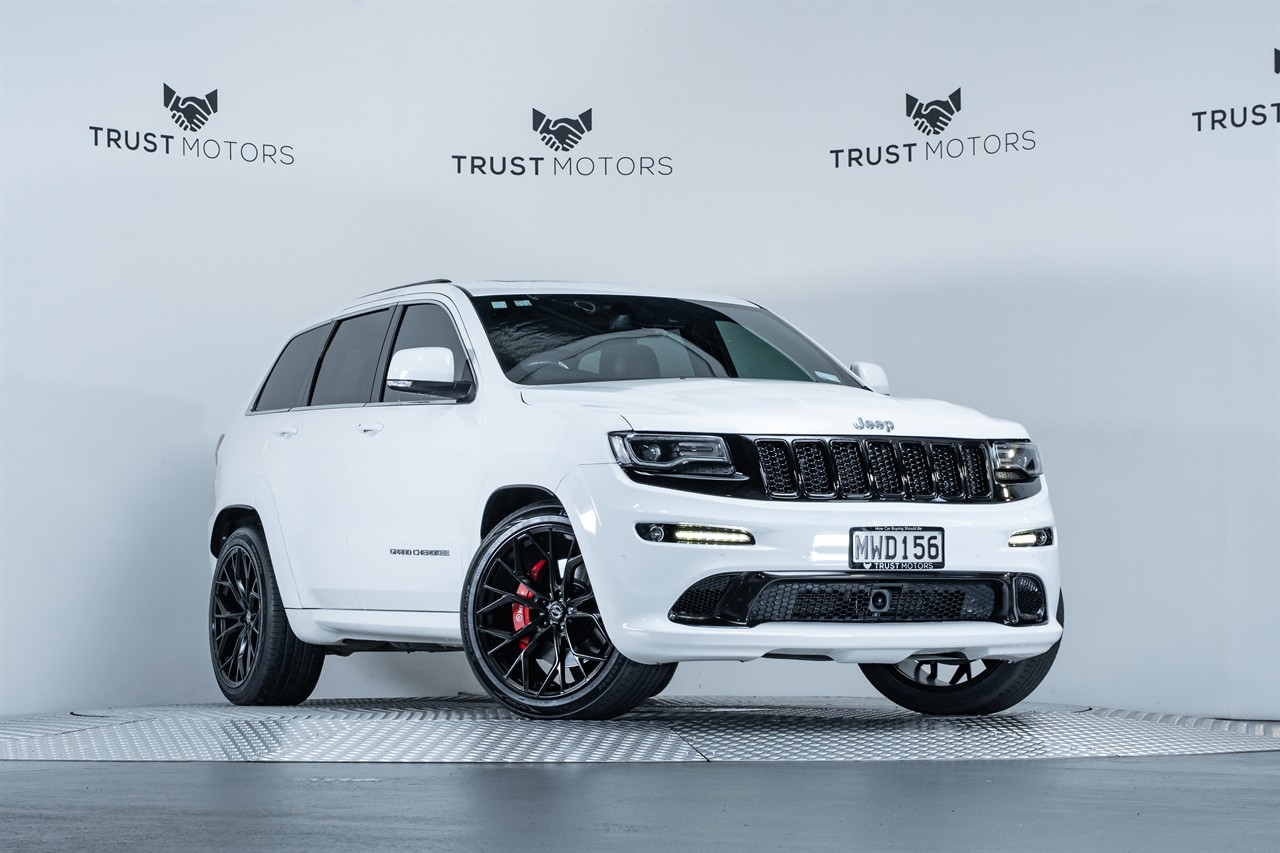 2014 Jeep Grand Cherokee