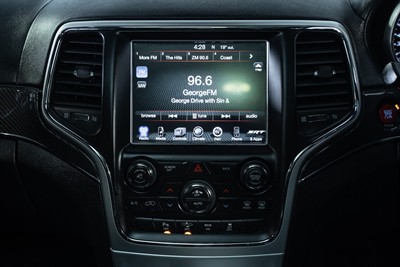 2014 Jeep Grand Cherokee - Thumbnail