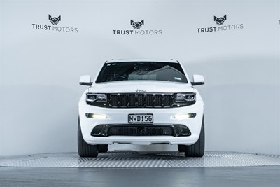 2014 Jeep Grand Cherokee - Thumbnail