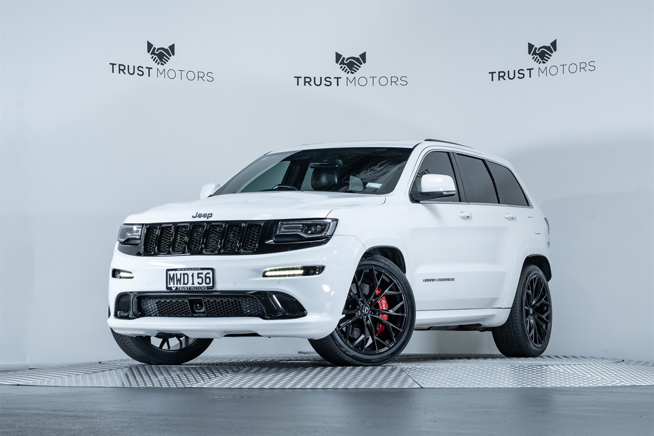 2014 Jeep Grand Cherokee
