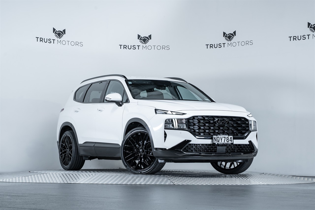 2021 Hyundai Santa Fe