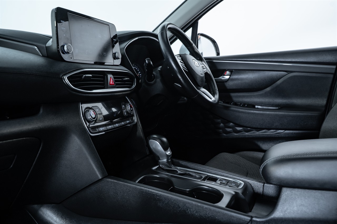 2021 Hyundai Santa Fe