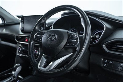 2021 Hyundai Santa Fe - Thumbnail