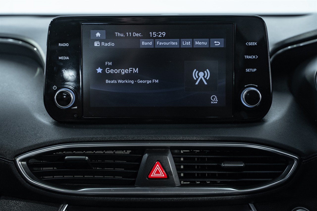 2021 Hyundai Santa Fe