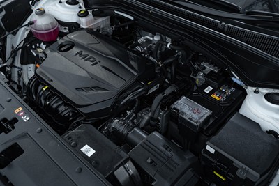 2021 Hyundai Santa Fe - Thumbnail