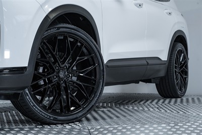 2021 Hyundai Santa Fe - Thumbnail