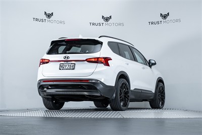 2021 Hyundai Santa Fe - Thumbnail
