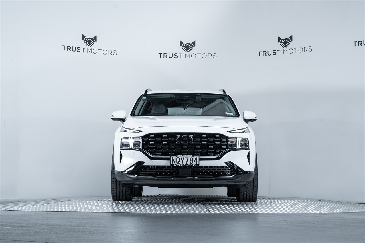 2021 Hyundai Santa Fe