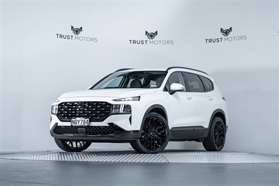 2021 Hyundai Santa Fe - Thumbnail