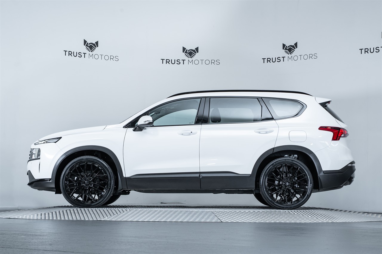 2021 Hyundai Santa Fe