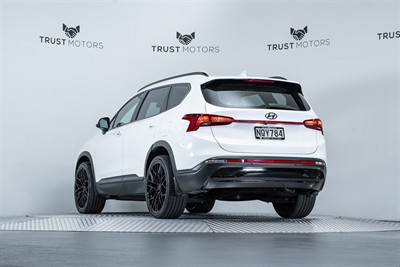 2021 Hyundai Santa Fe - Thumbnail