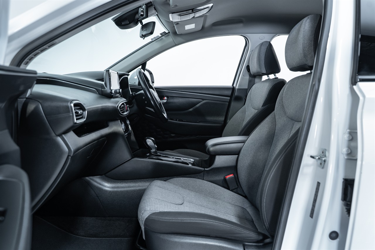 2021 Hyundai Santa Fe