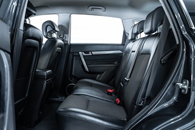 2017 Holden Captiva - Thumbnail