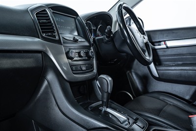 2017 Holden Captiva - Thumbnail