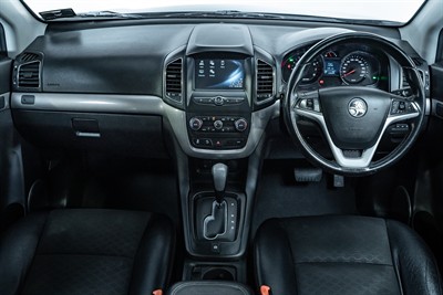 2017 Holden Captiva - Thumbnail