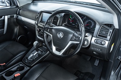 2017 Holden Captiva - Thumbnail